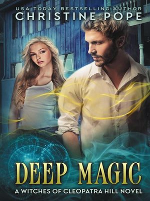 cover image of Deep Magic
